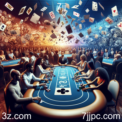 Bem-vindo ao Mundo dos Jogos de Cartas no 7jj